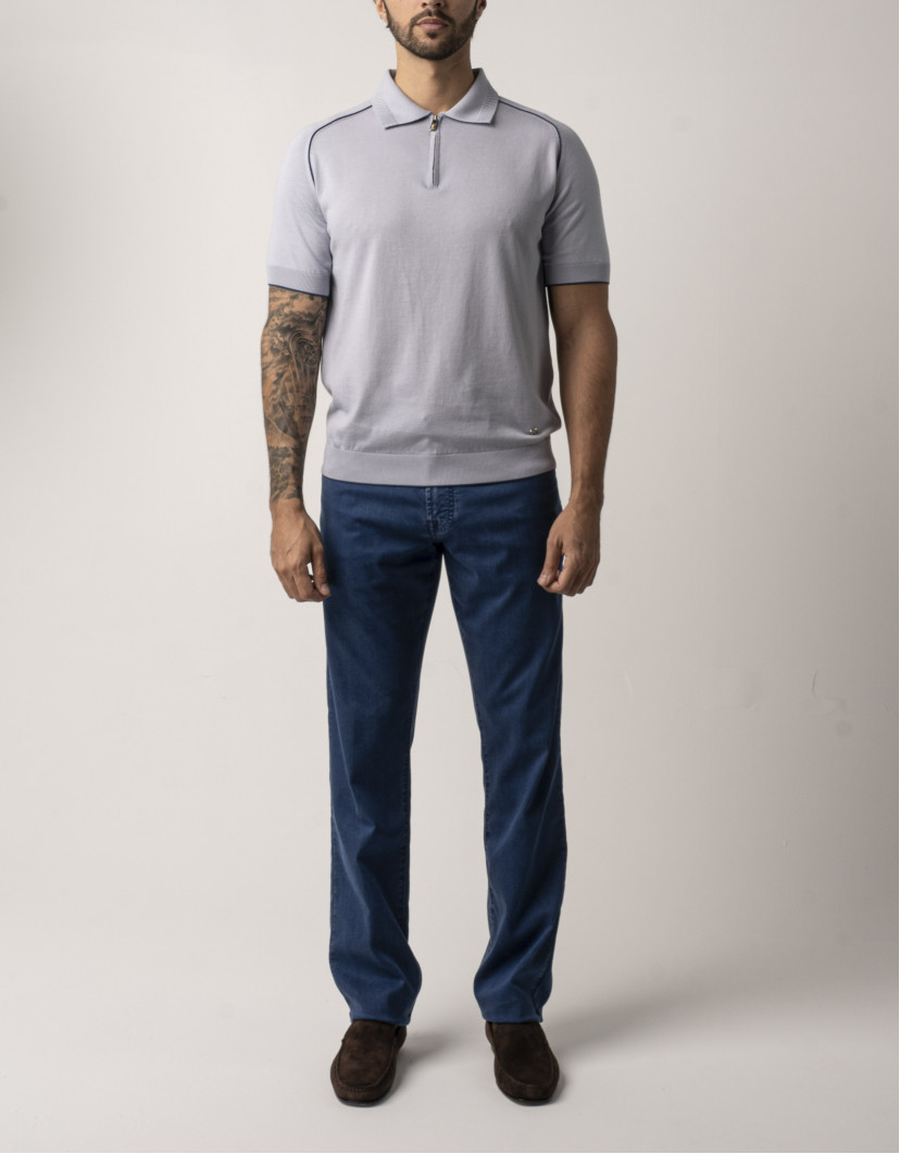 Scissor Scriptor  Regular-Fit Straight-Leg Jeans image